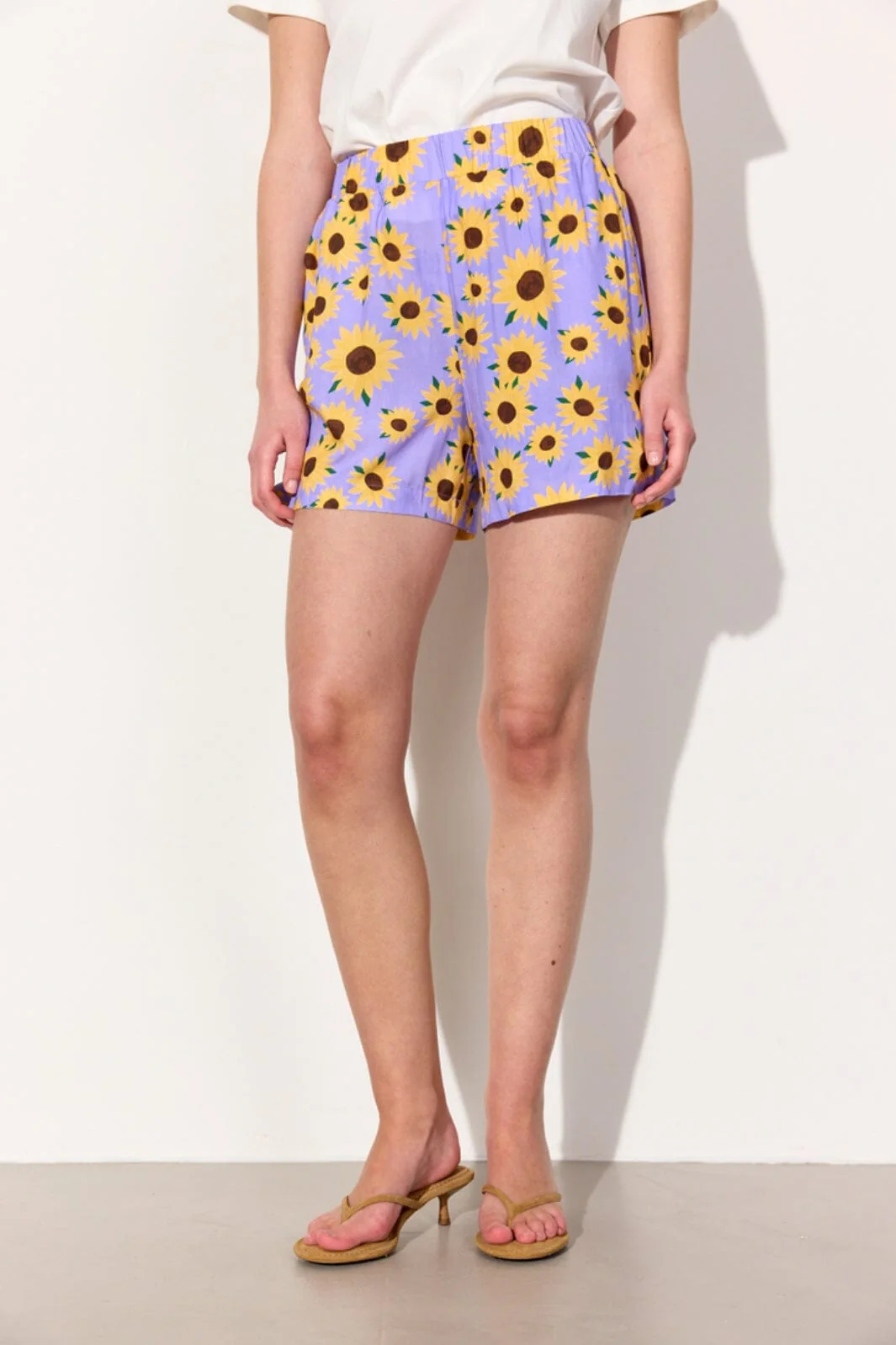 Hunkøn - Darlene Shorts 25311 - Lavender - Image 3