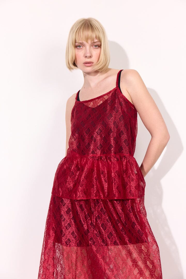 Hunkøn - Ofelia Top 25925 - Zinfandel - Image 2