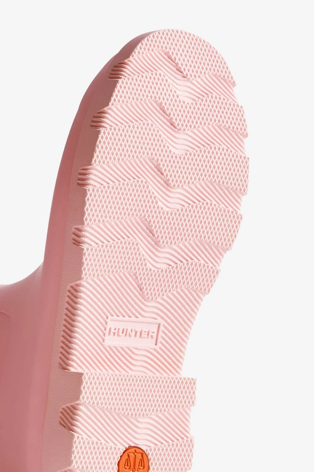Hunter - Downpour Short Boot Hfru0002251pf - Parfait Pink - Image 4