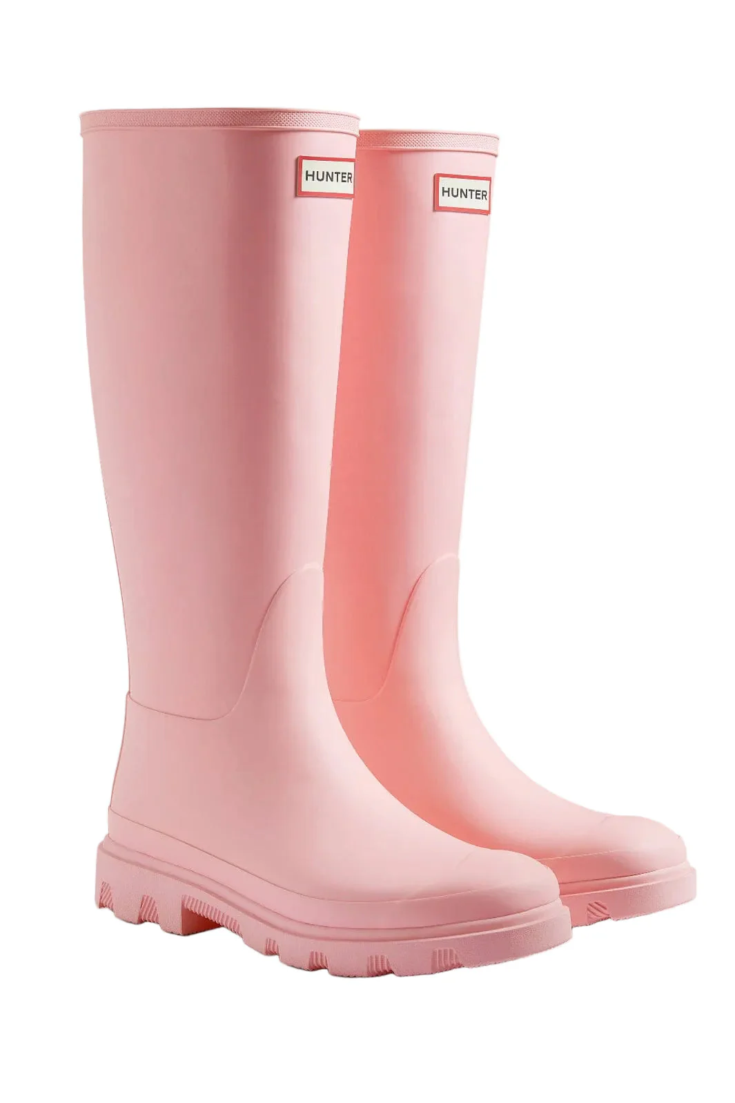 Hunter - Downpour Tall Boot Hfru0001251pf - Parfait Pink