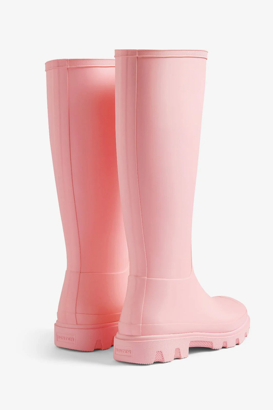 Hunter - Downpour Tall Boot Hfru0001251pf - Parfait Pink - Image 2