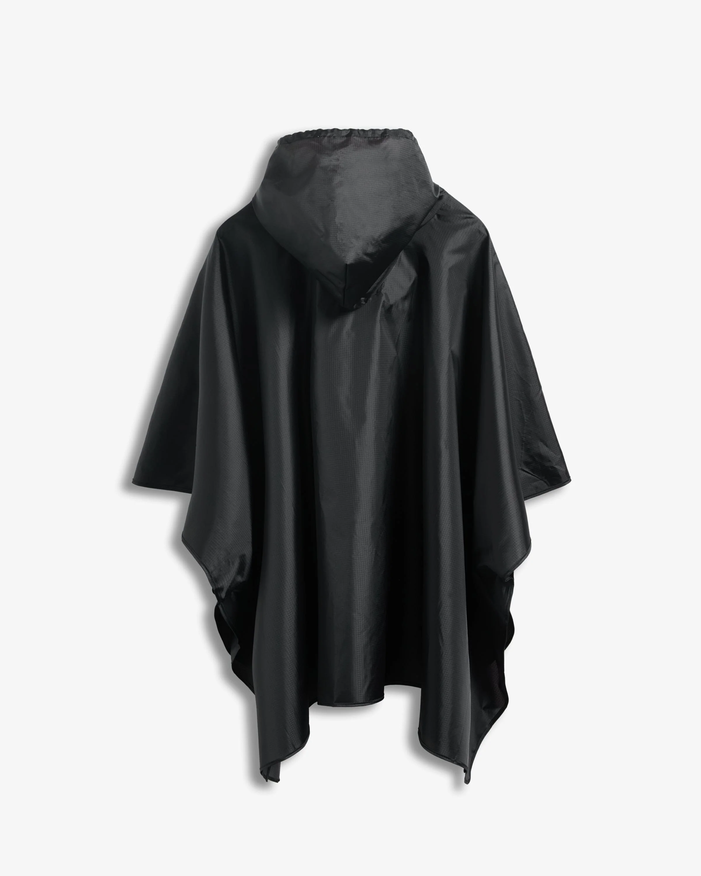 Hunter - Hunter Packable Poncho Haru0007261hb - 001-black - Image 7
