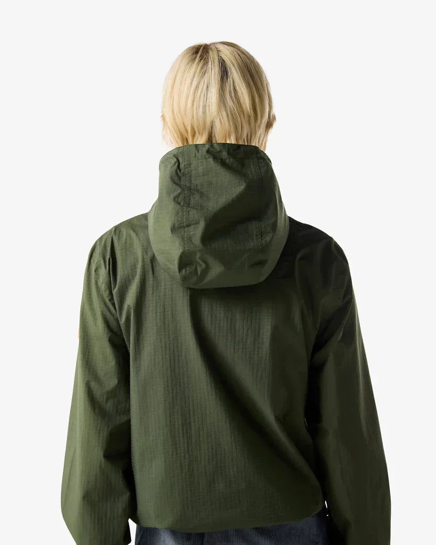 Hunter - Hunter Packable Rain Jacket Haru0005261 - Kambaba - Image 4