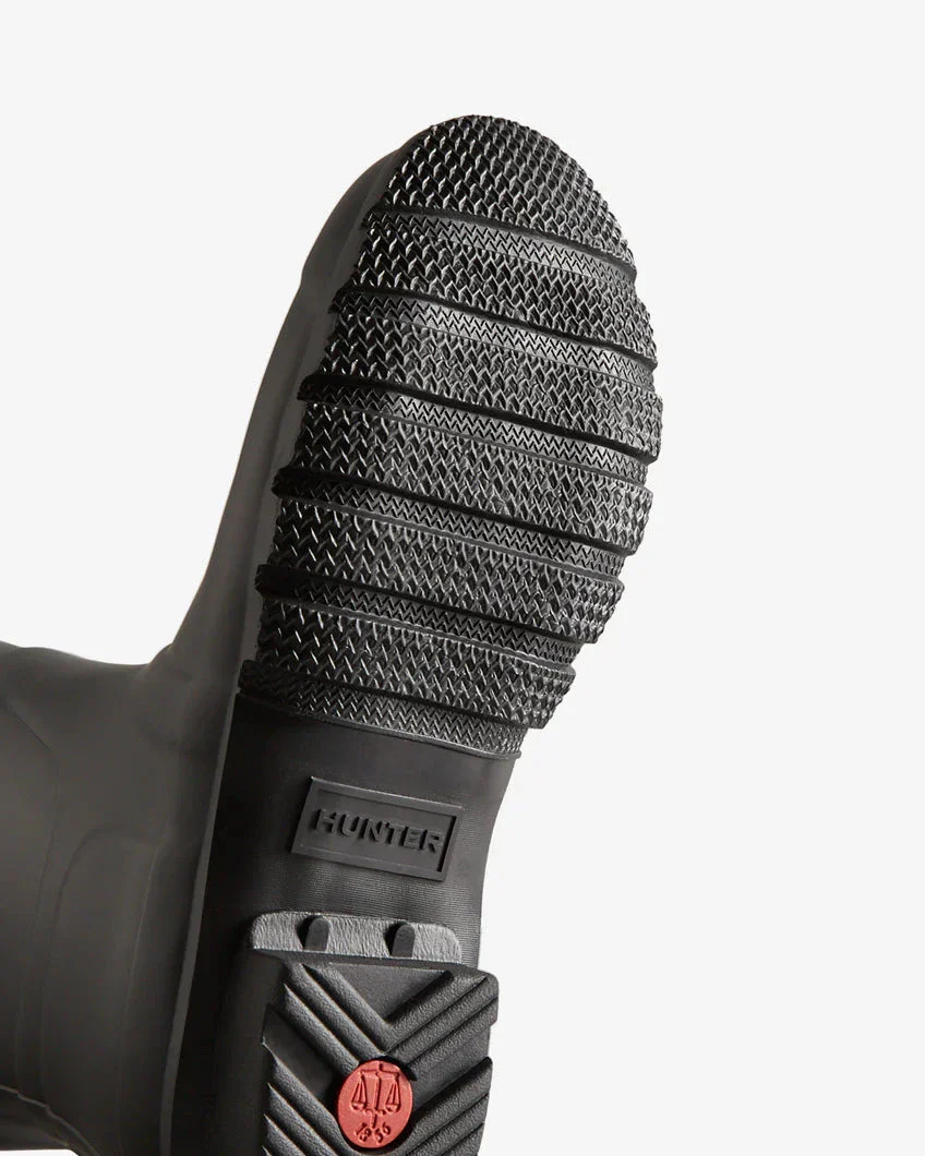 Hunter - Womens Original Tall Boot Wft1000rmablk - Black - Image 4