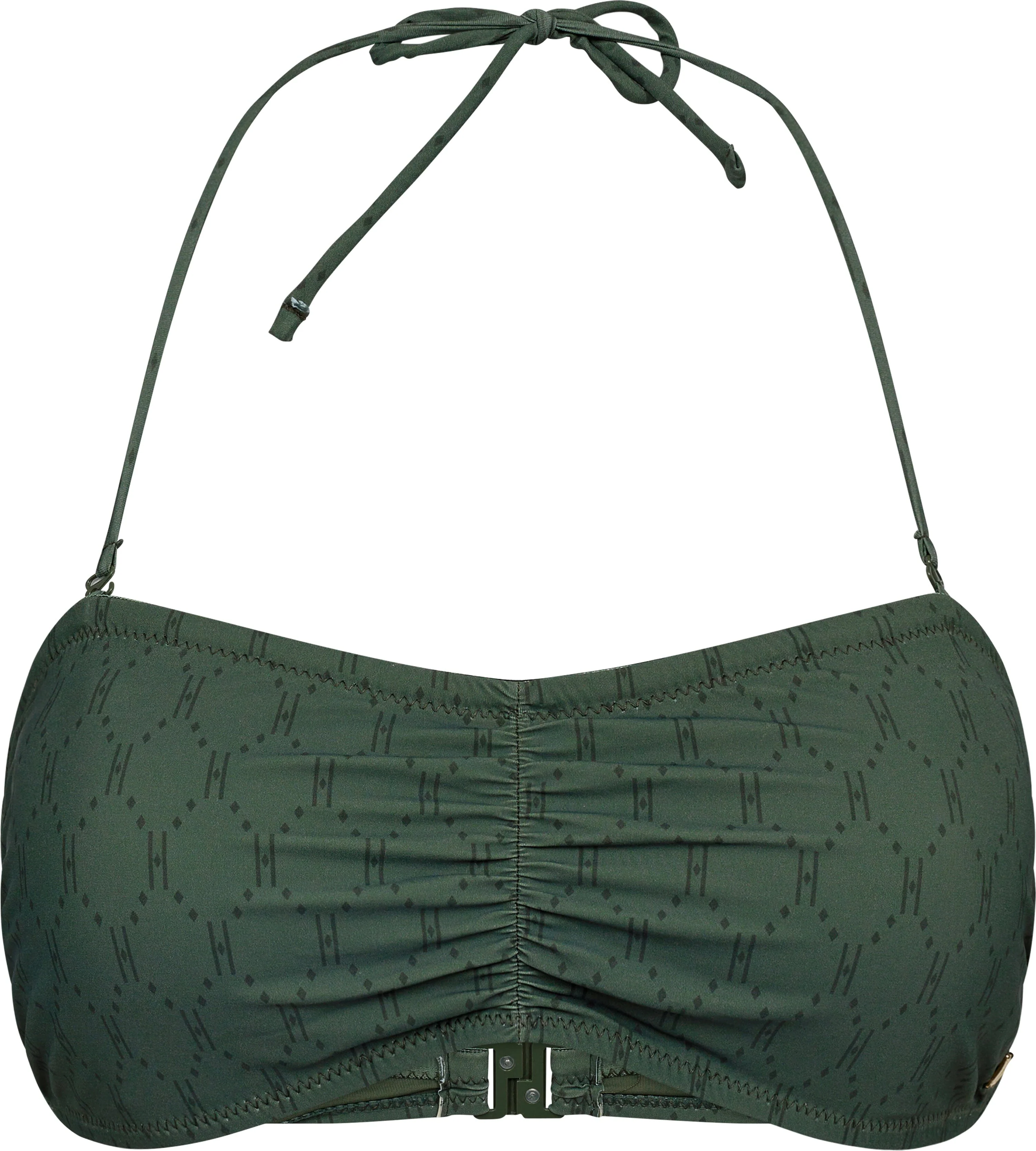 Hype The Detail - Bikini Bandeau 980-146 - 2 - Grøn - Image 2