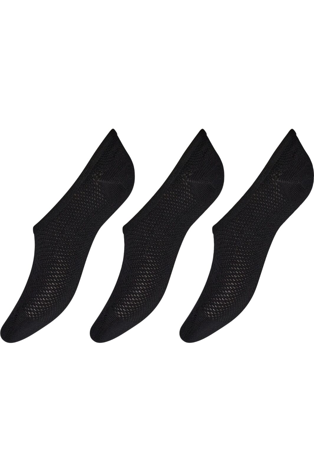 Hype The Detail - Footie 3-Pack 22241-60 - 1100 - Slate Black - Image 2