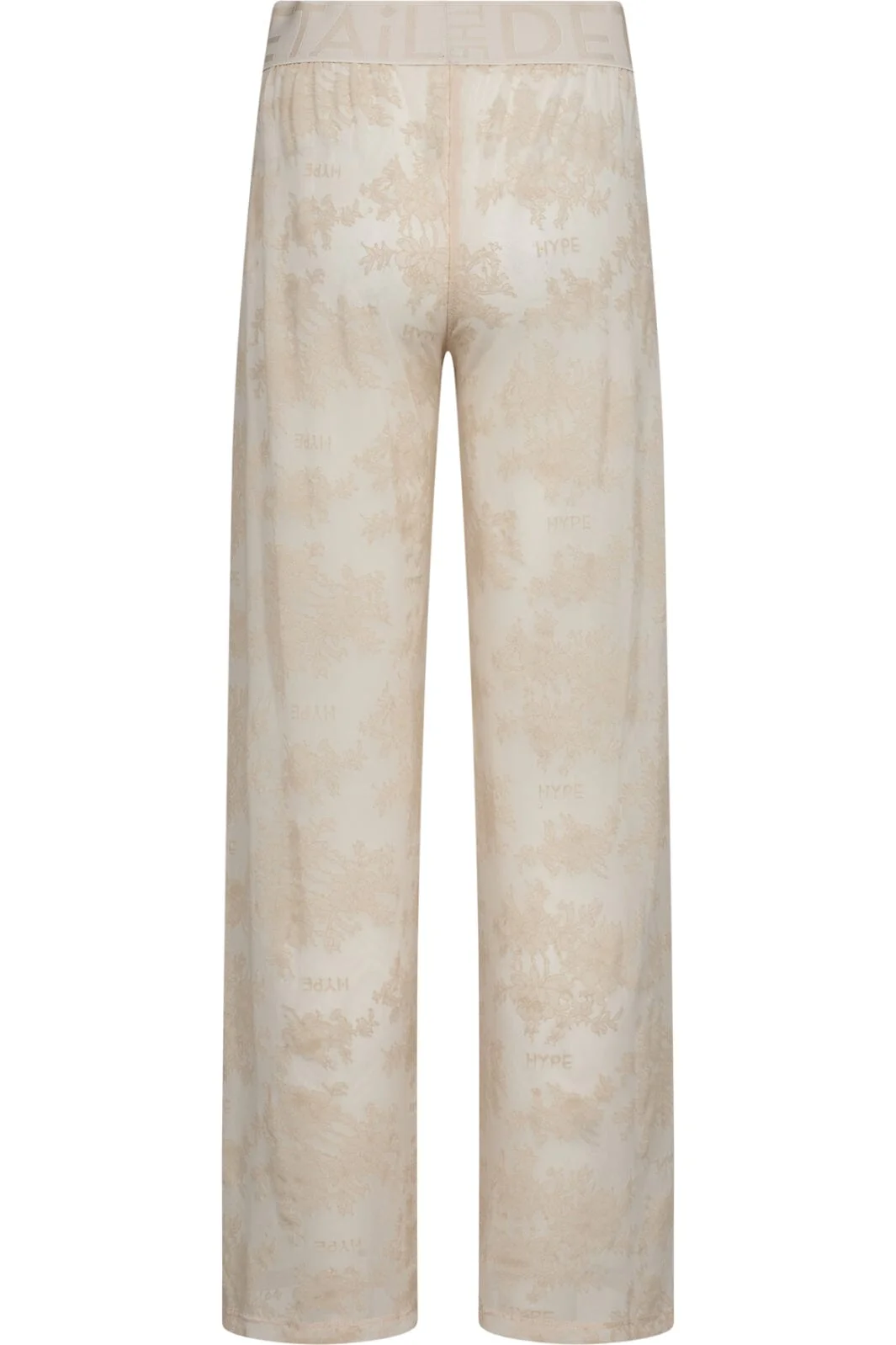 Hype The Detail - Lace Legging 850-21 - 80 - Ivory - Image 7