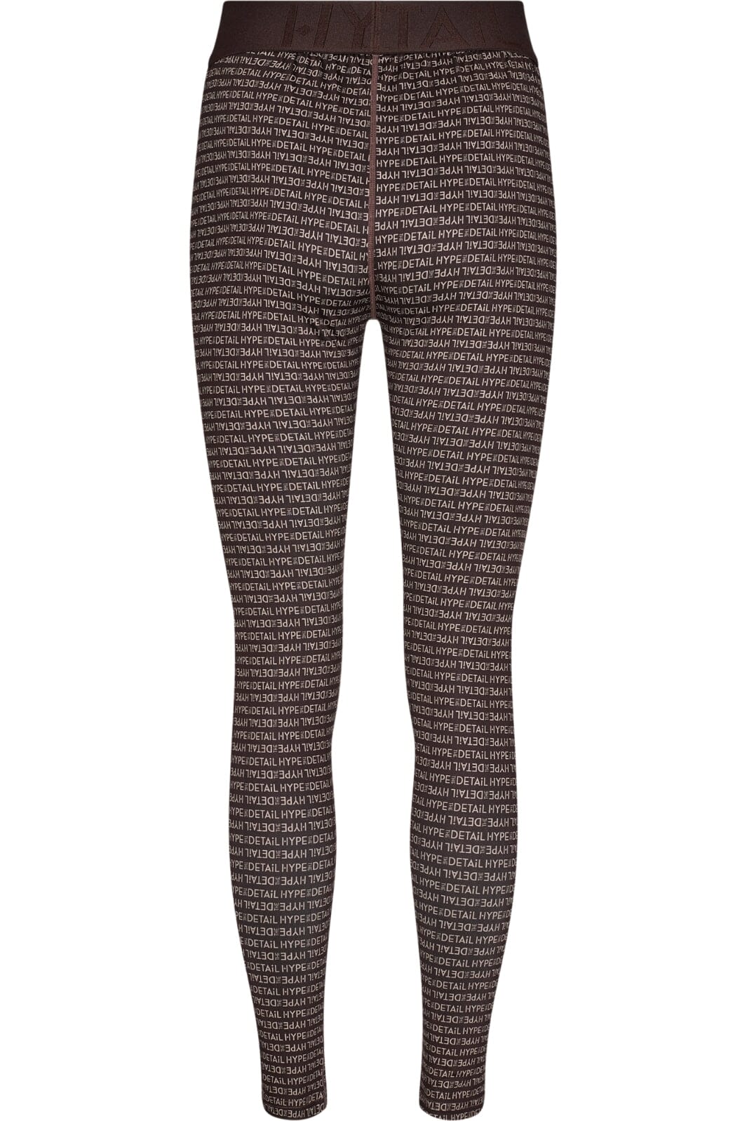 Hype The Detail - Printed Legging. - 35 Multifarvet - Image 3