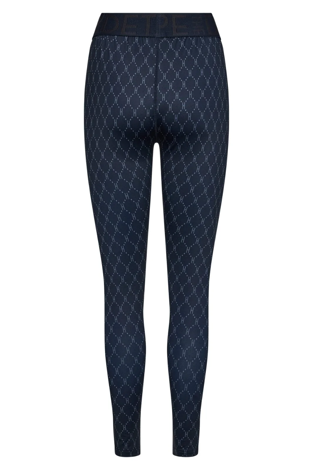 Hype The Detail - Printed Legging - 42 Navy - Image 3