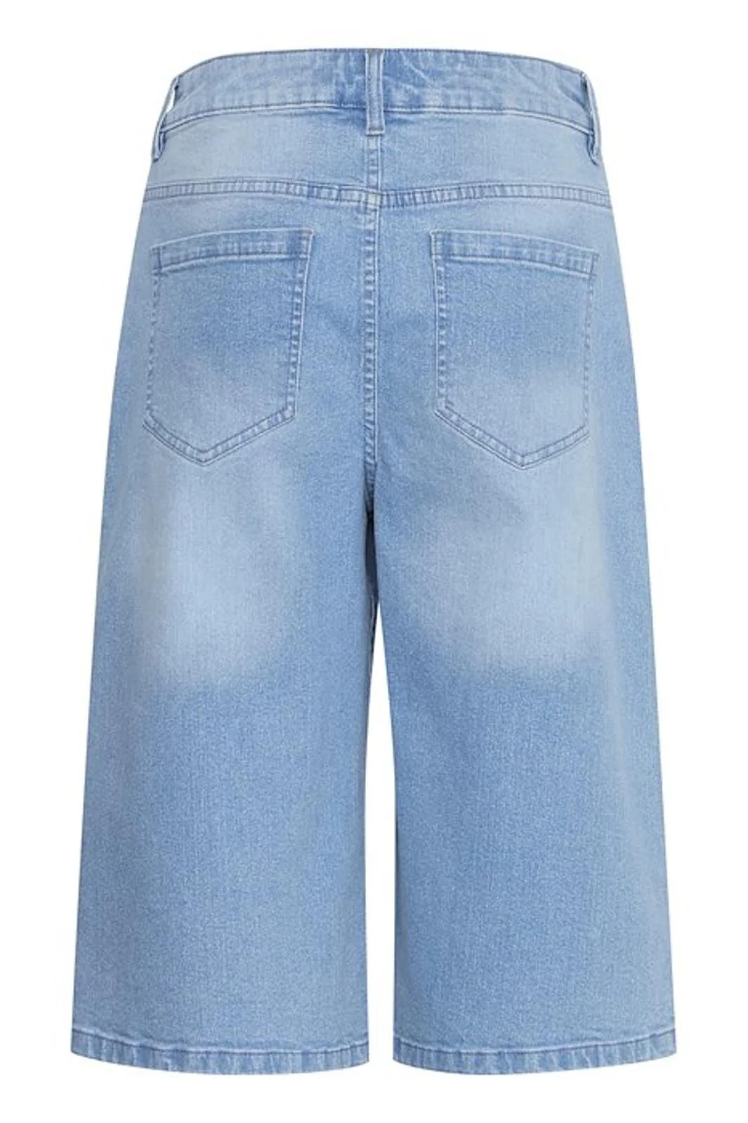 Ichi - Ihcally Sho 20122663 - 200792 Light Blue Washed - Image 5