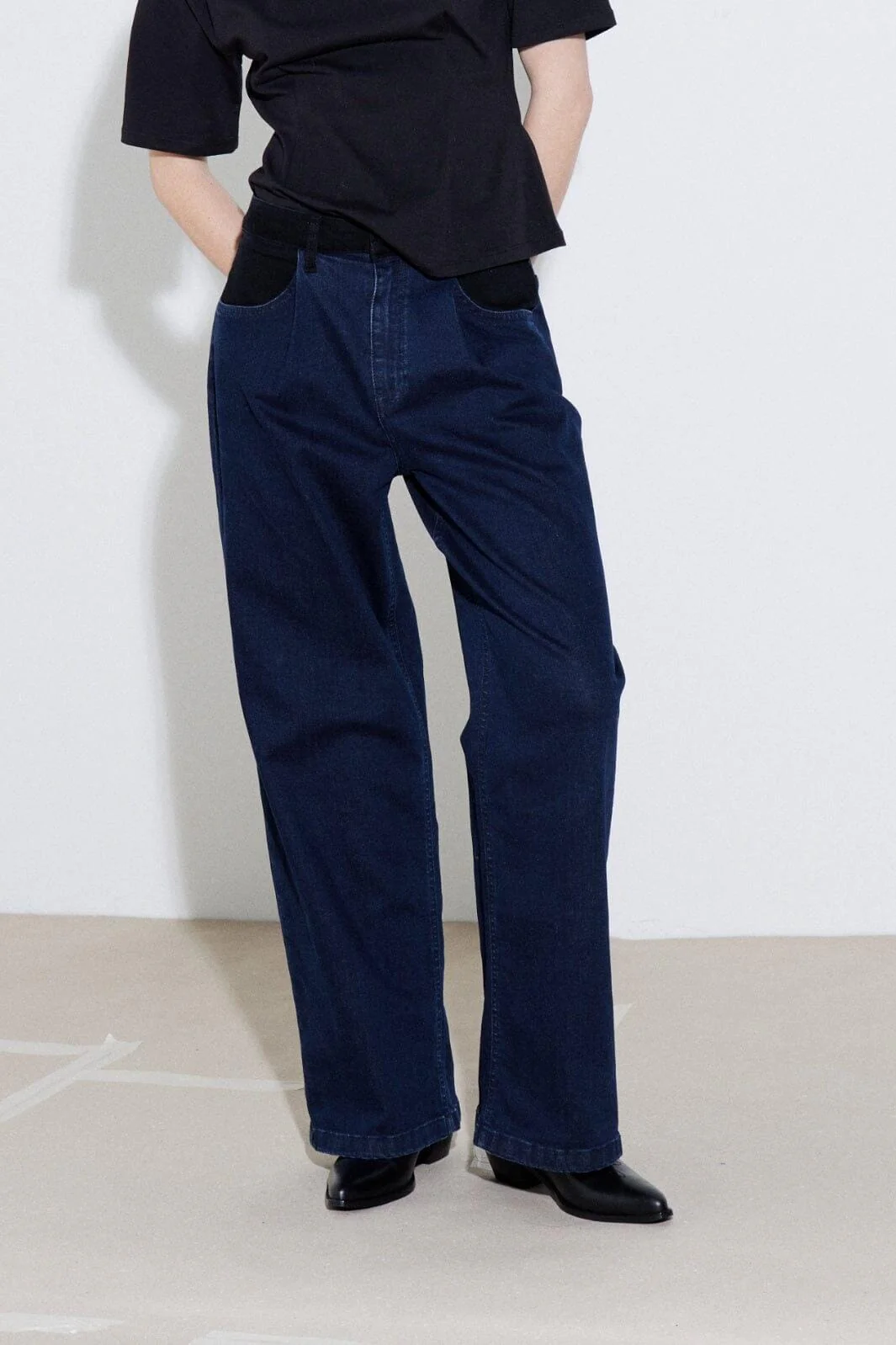 Ichi - Ihlitzy Pa - 200340 Dark Blue