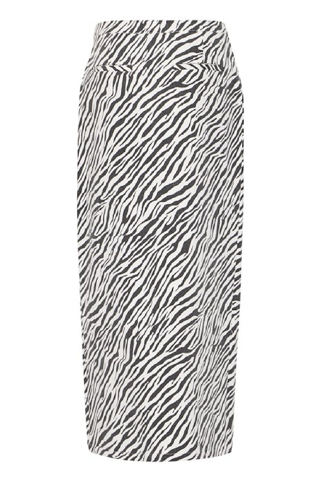 Ichi - Ixzebra - 194008 Black - Image 2