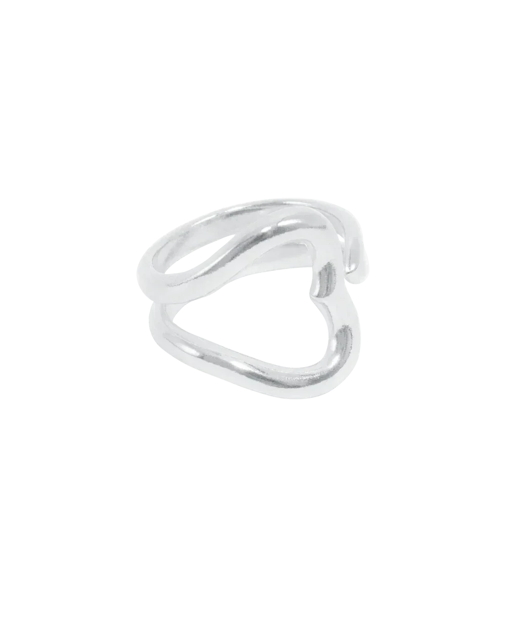 Jane Kønig - Open Heart Ring OHR-AW25-S - Ring - Image 5
