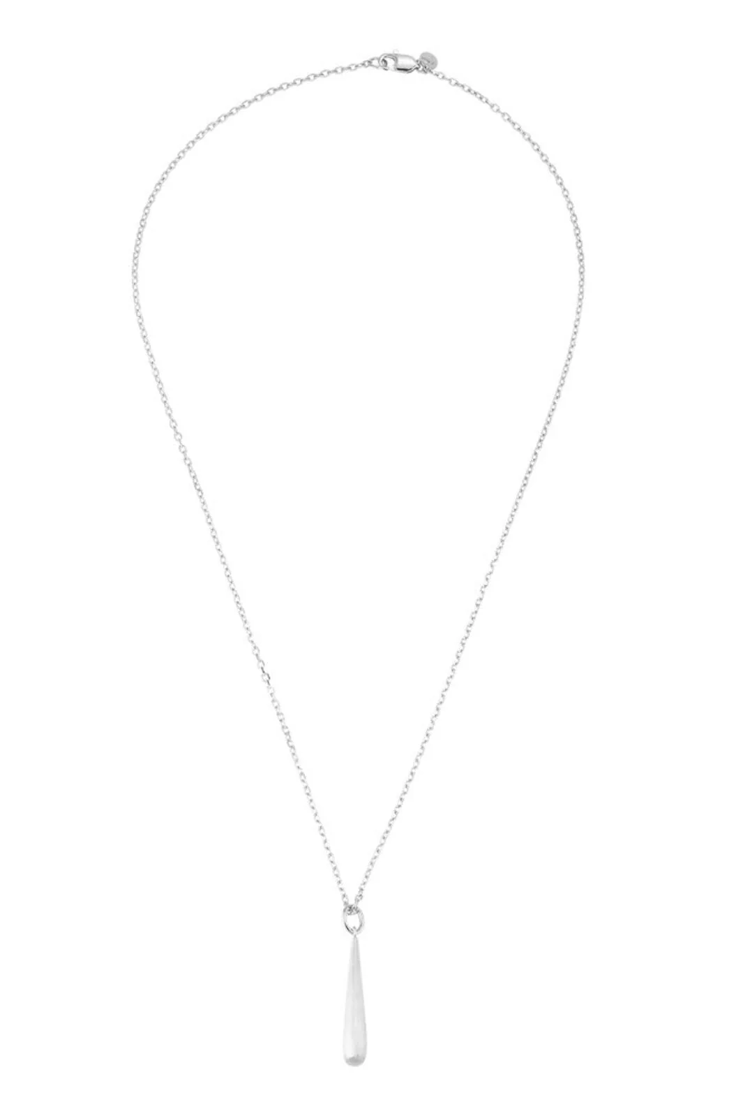Jane Kønig - Orbis Drop Pendant ODP-SS25-S - Forsølvet - Image 4