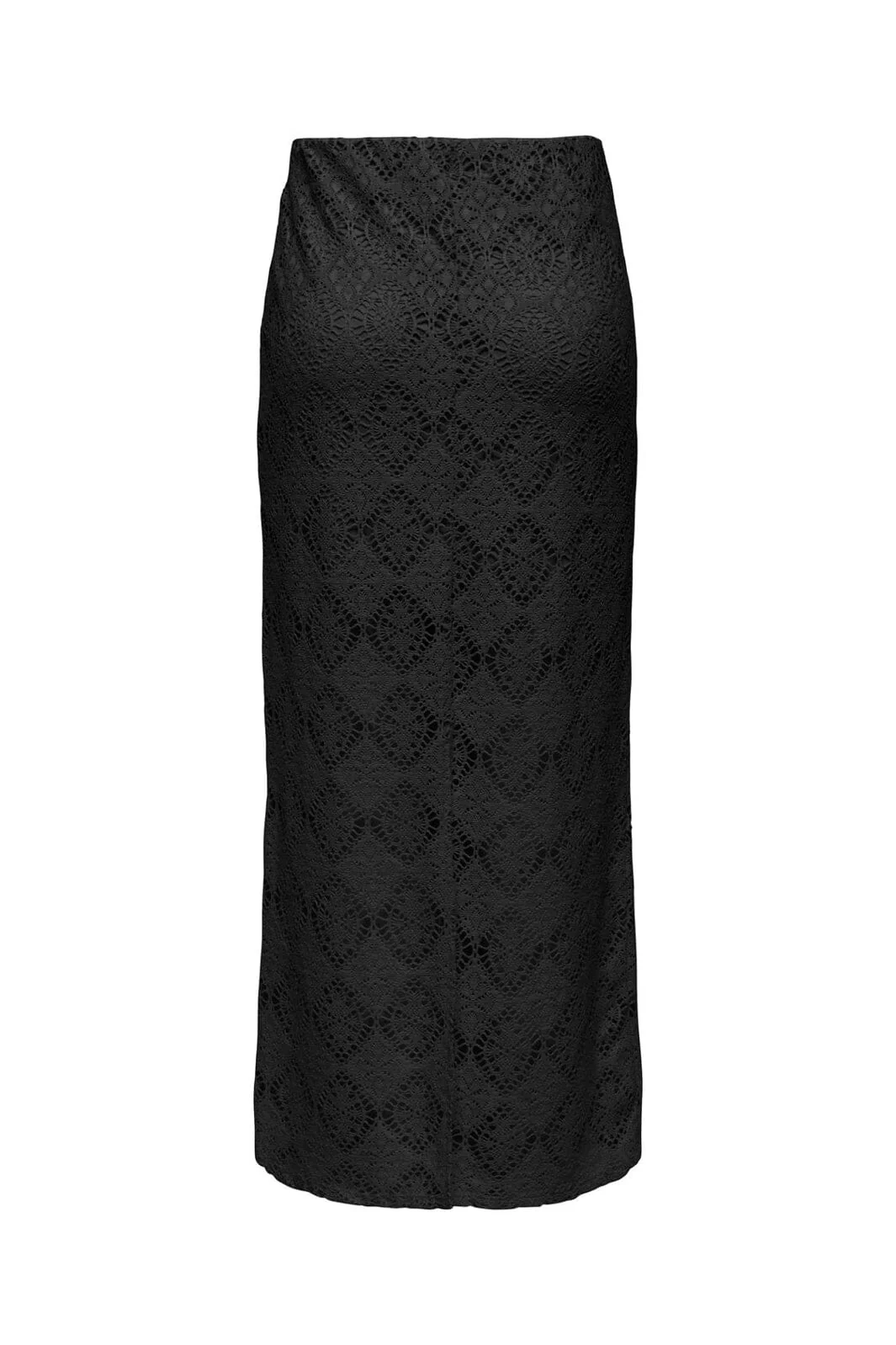 JDY - Jdyeva Maxi Skirt Dia - 5085747 Black - Image 2