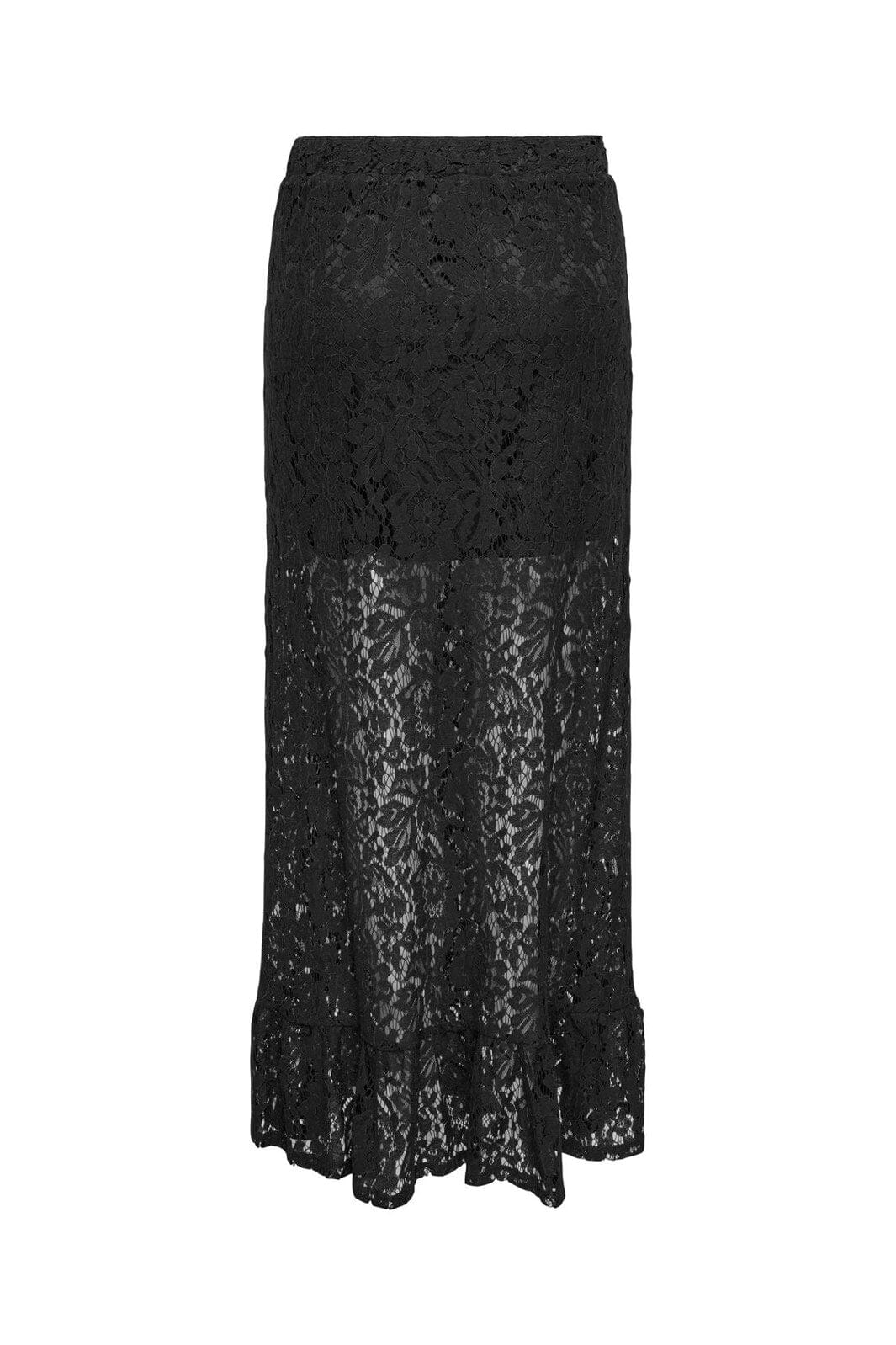 JDY - Jdyjulia Lace Skirt - 4957187 Black - Image 2