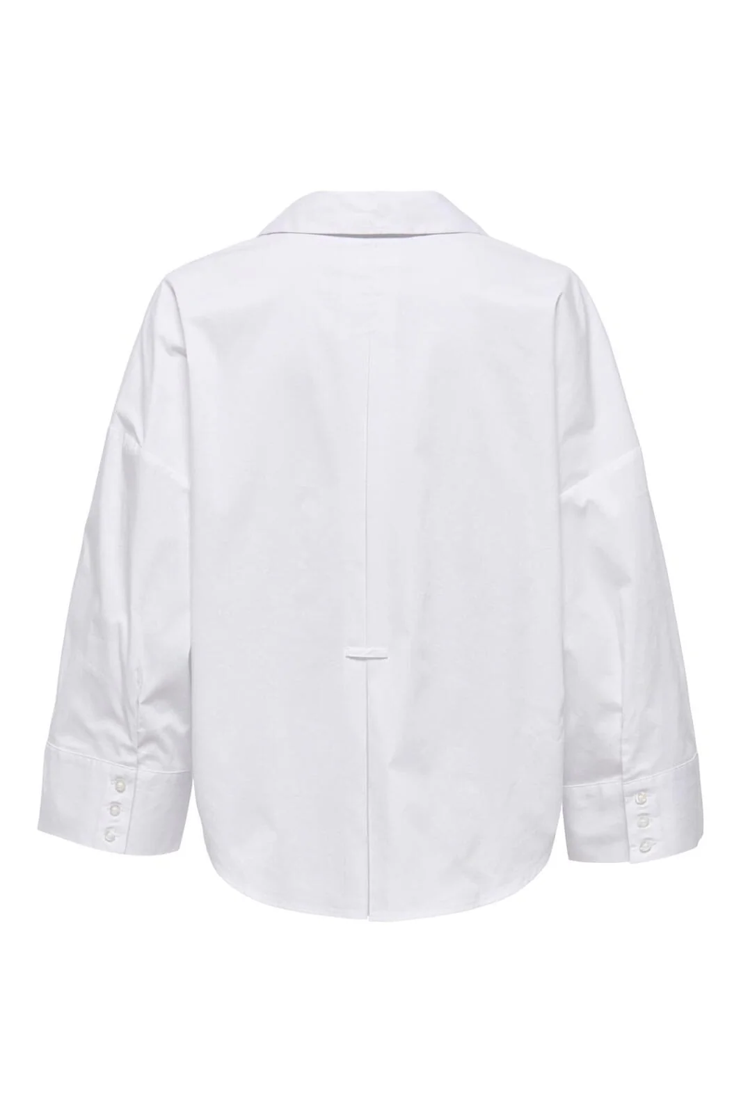 JDY - Jdymio 7/8 Shirt Dia - 4984152 White - Image 2