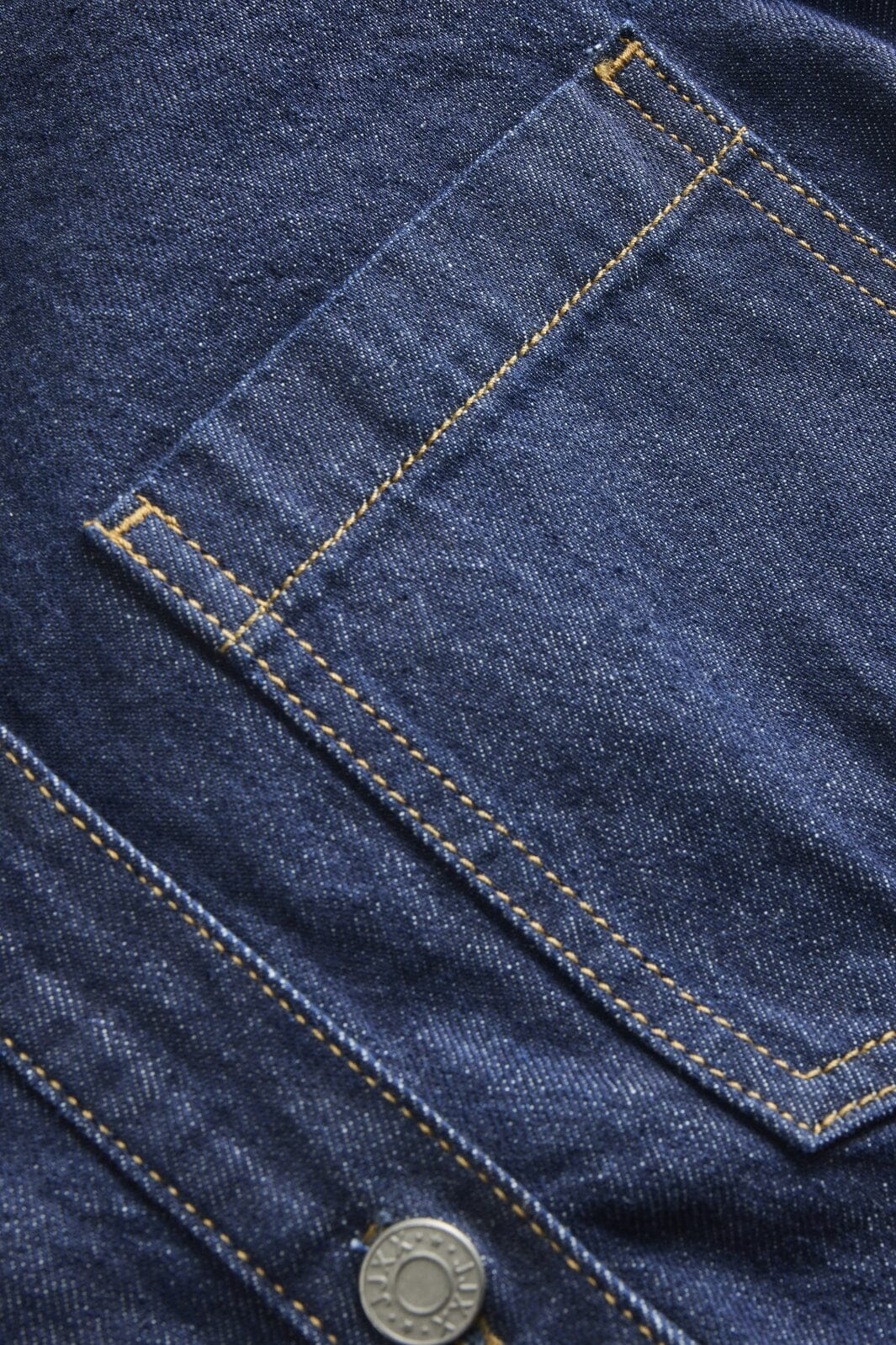 Jjxx - Jxamara A Shape Ss Dress R300 Ln - 4875331 Dark Blue Denim - Image 3