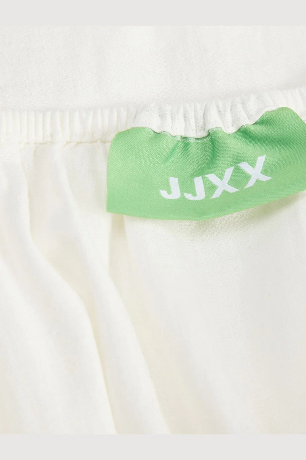 Jjxx - Jxbreeze Summer Sl Long Dress - 4653010 Blanc De Blanc - Image 3
