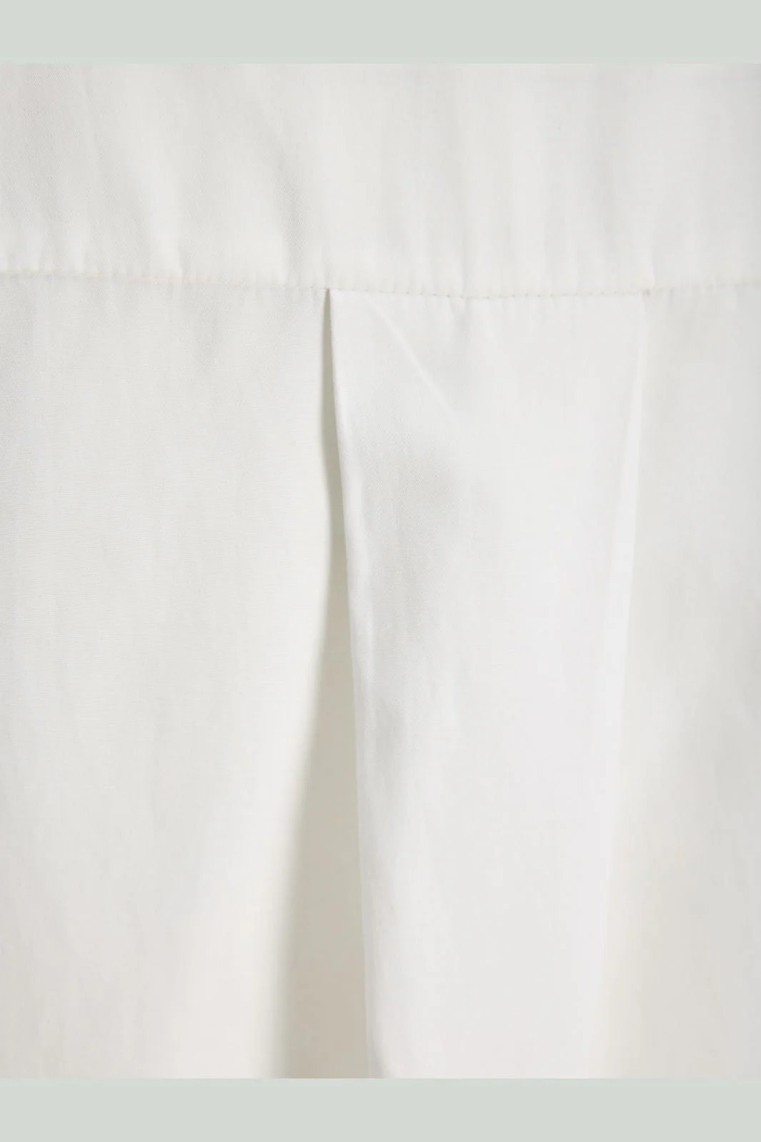 Jjxx - Jxcaro Poplin Ls Blouse - 4954861 Blanc De Blanc - Image 4