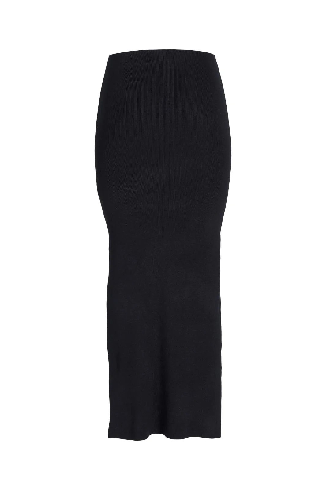 Jjxx - Jxdahlia Long Skirt Knit - 4575025 Black - Image 2