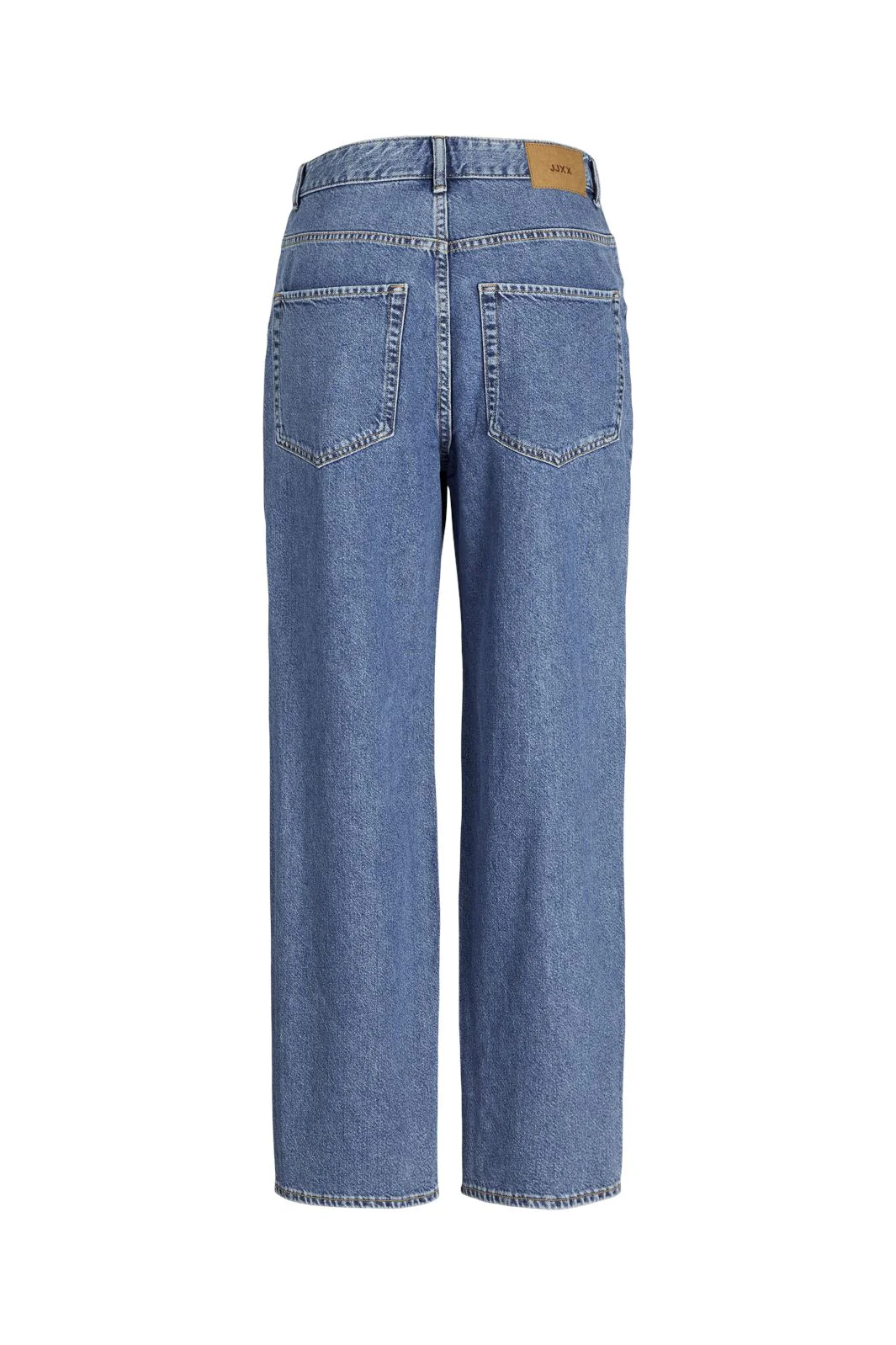 Jjxx - Jxerin Baggy Jeans - 4646781 Medium Blue Denim - Image 5