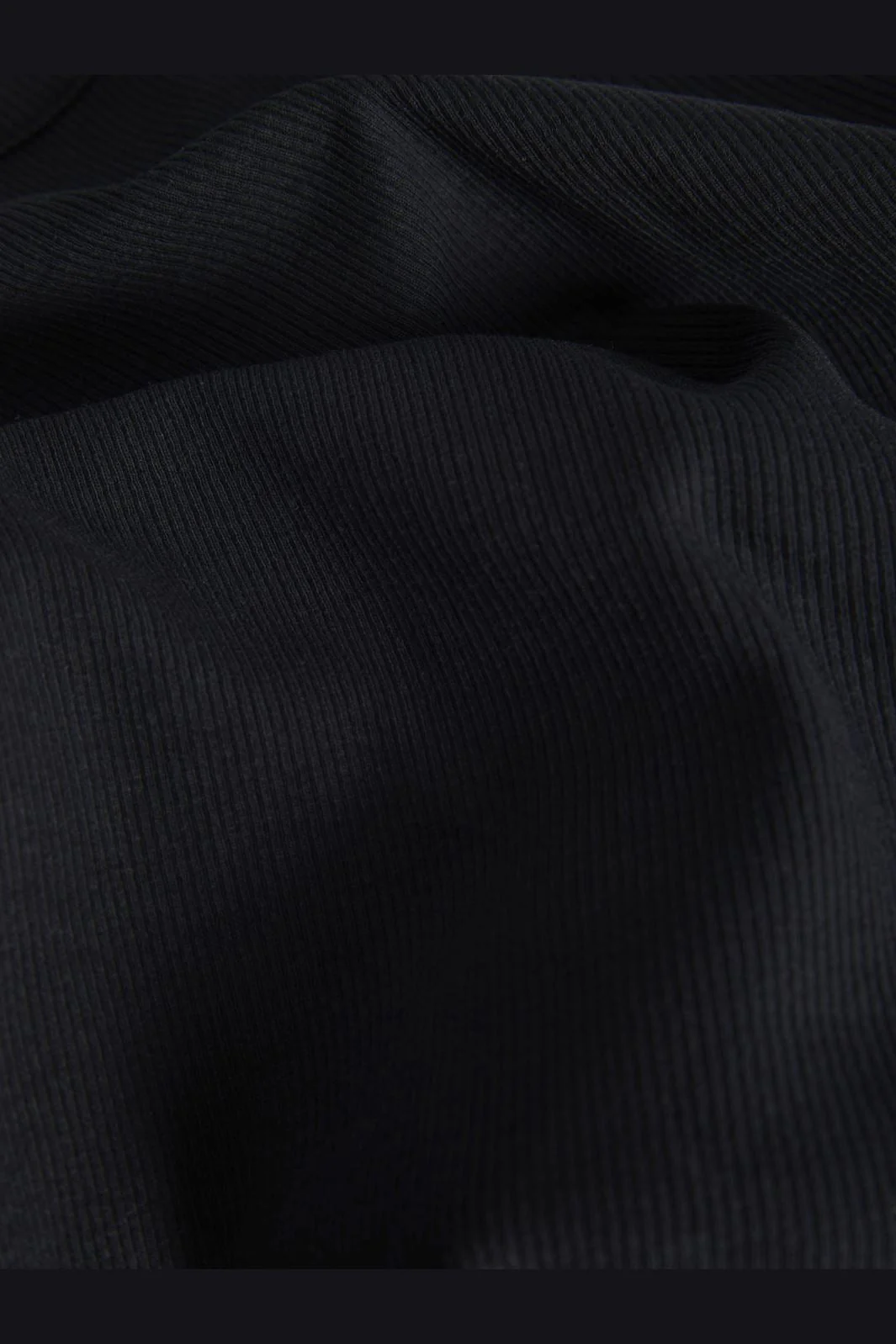 Jjxx - Jxforest Str Sl Rib Top - 4095209 Black - Image 5
