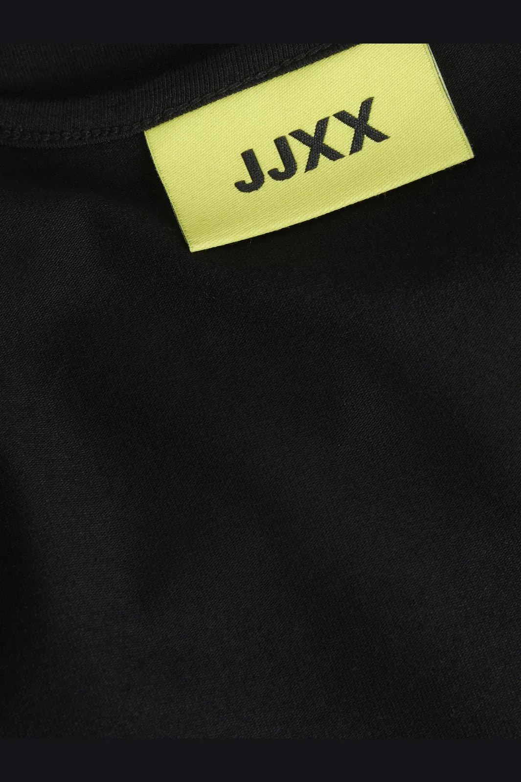 Jjxx - Jxisabella Gigi Str Sl Top - 4788083 Black - Image 4