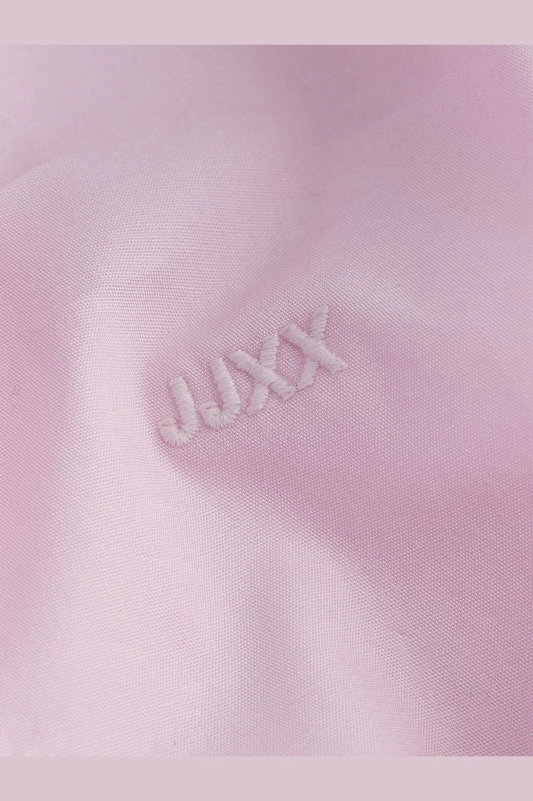 Jjxx - Jxjamie Ls Relaxed Poplin Shirt - 4935936 Pink Lady - Image 3