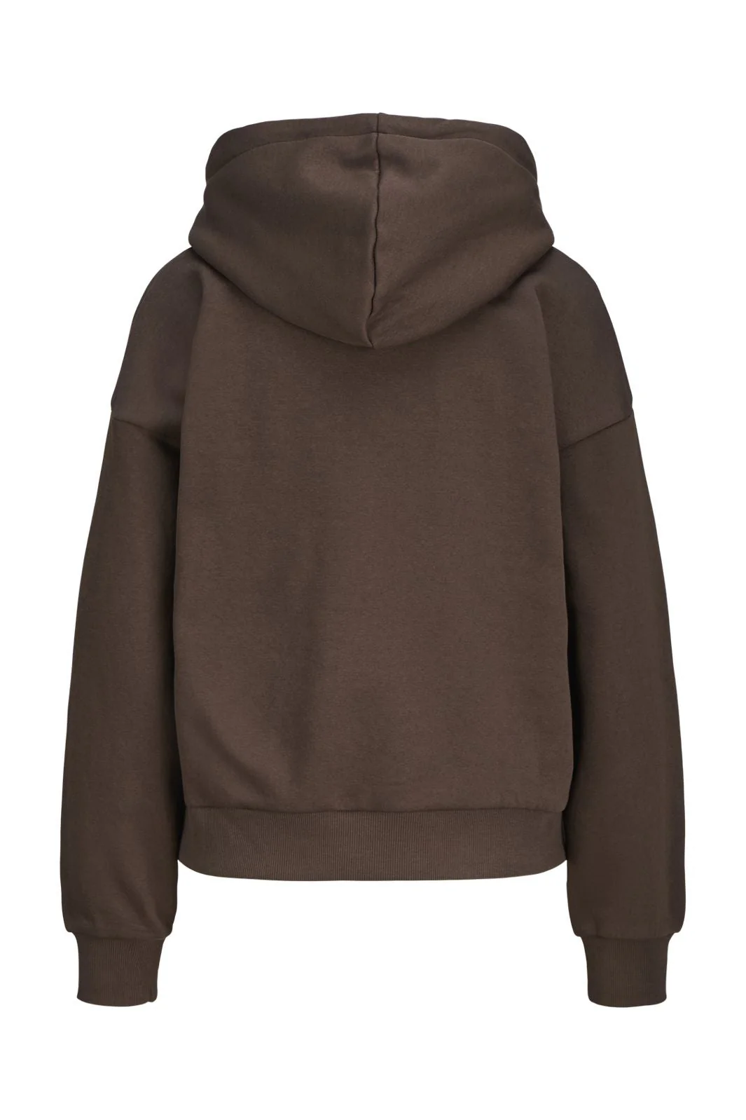 Jjxx - Jxstudio Vesterbro Ls Rlx Hood Swt - 4797430 Bracken Bright White Jjxx Studio - Image 2