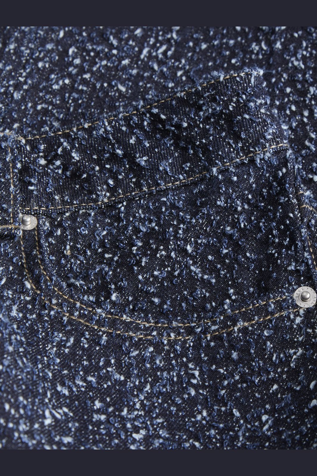 Jjxx - Jxtokyo Wide R372 Ln - 5007011 Dark Blue Denim - Image 6