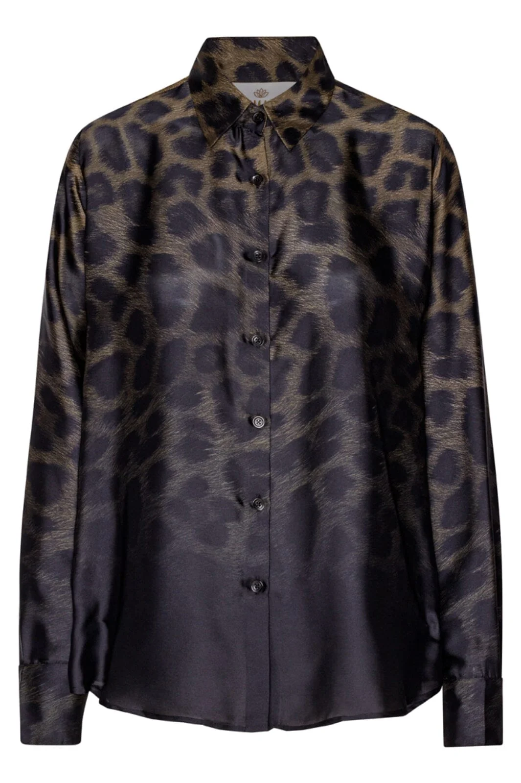 Karmamia - Alma Shirt 1740 - Gradient Leo