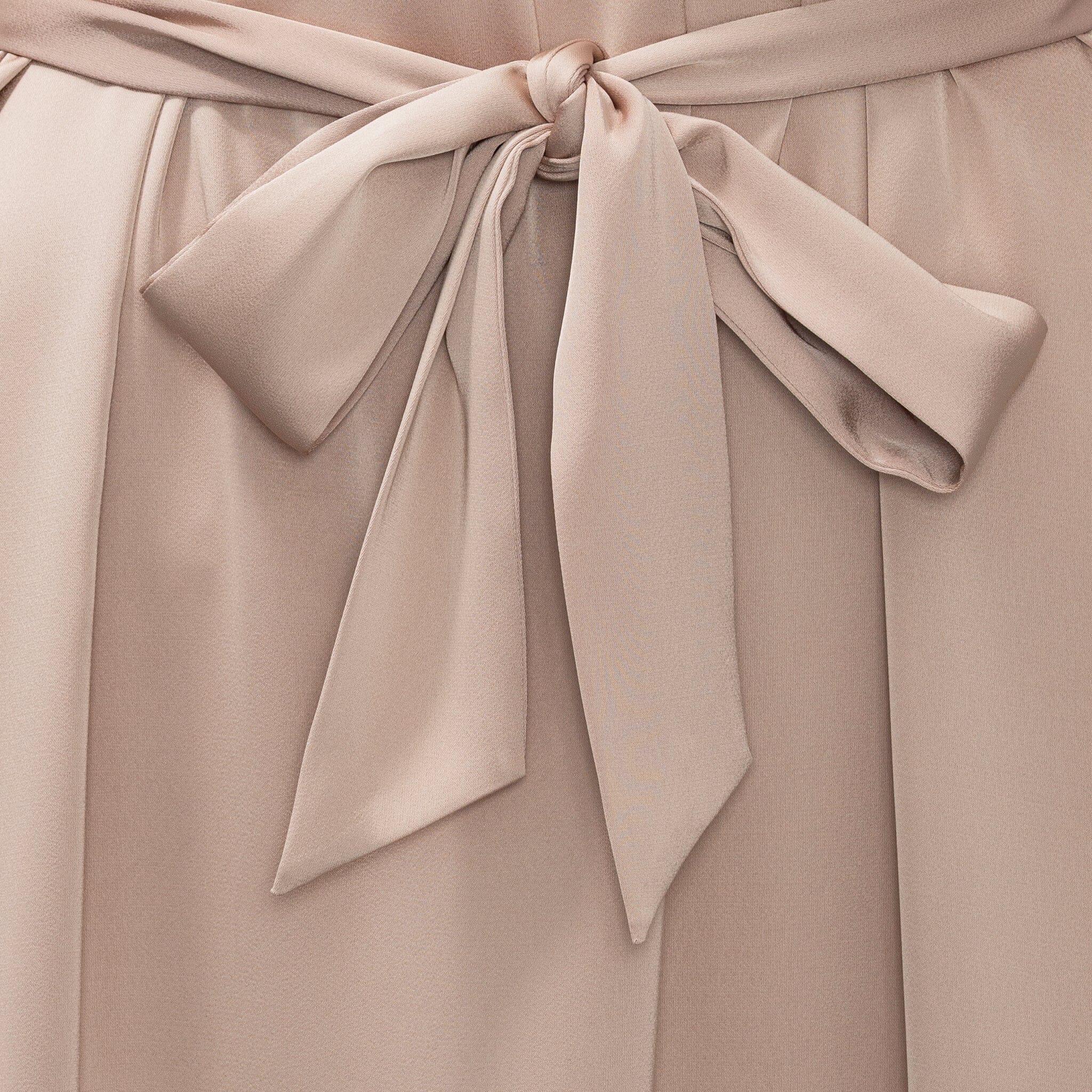 Karmamia - Anna Dress 2392 - Hammered Blush - Image 2