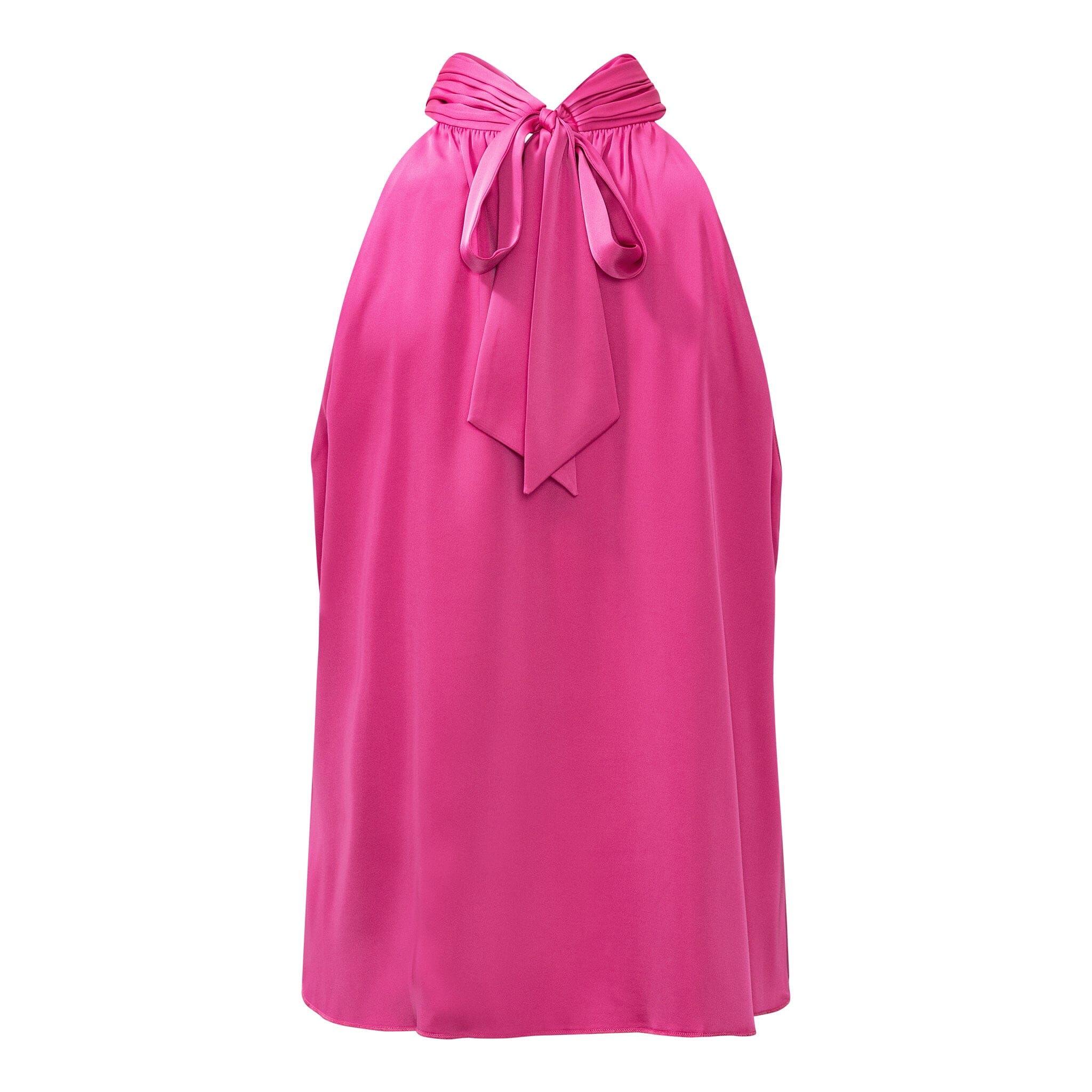 Karmamia - Ava Top 2381 - Semi Rich Fuchsia - Image 2
