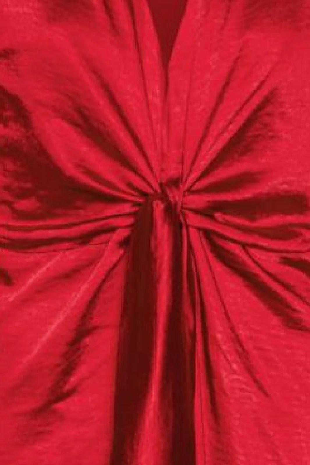 Karmamia - Blair Dress 1955 - Rich Scarlett Red - Image 3