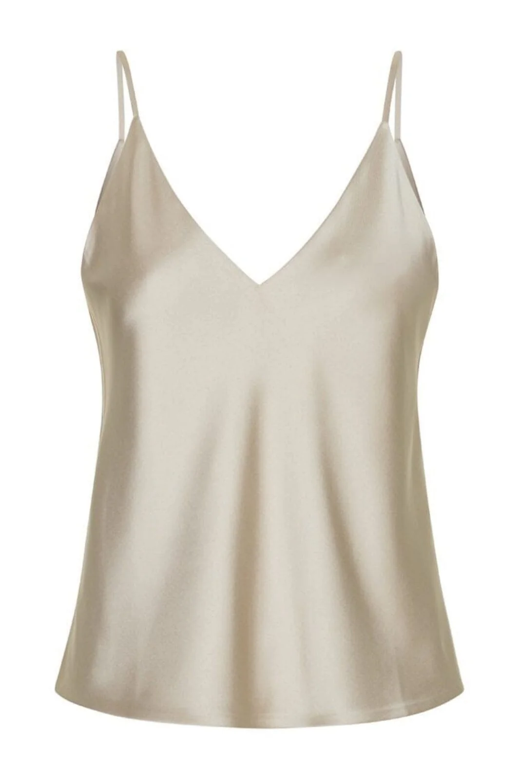 Karmamia - Camisole Top 2118 - Semi Rich Shell - Image 2