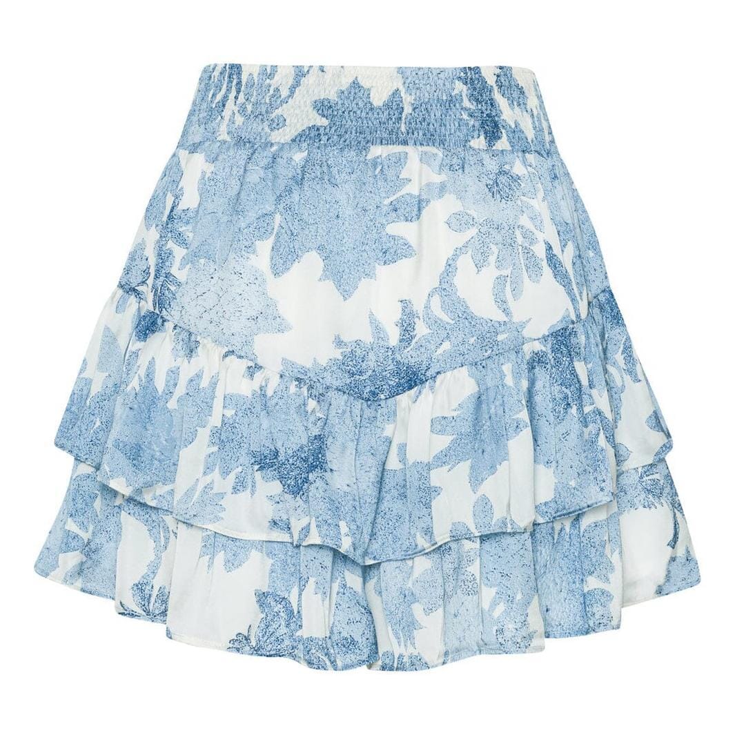 Karmamia - Hollie Shorts - Sky Flower - Image 2