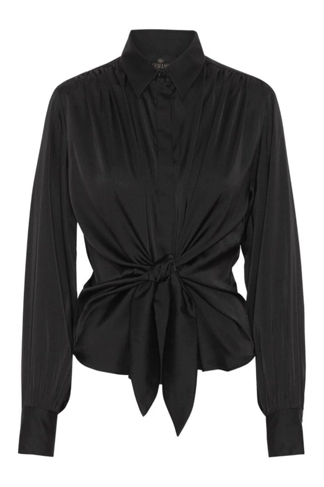 Karmamia - Lee Shirt - Black