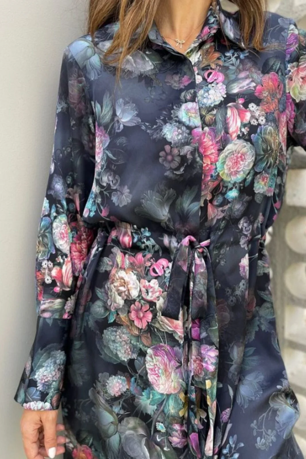 Karmamia - Nakita Dress - Evening Flower