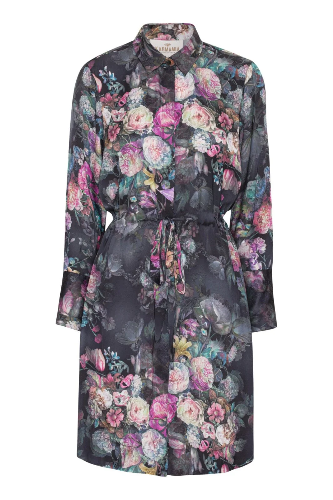 Karmamia - Nakita Dress - Evening Flower - Image 2