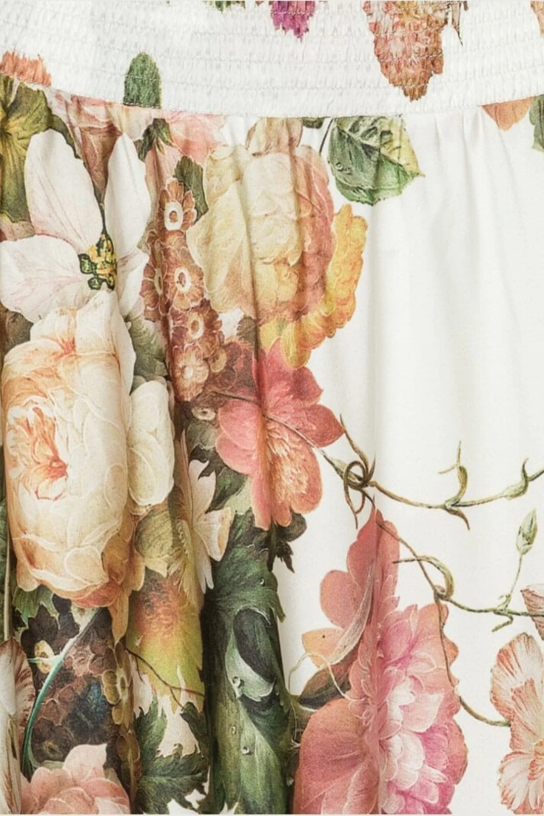 Karmamia - Savannah Skirt 2130 - Summer Bloom - Image 4