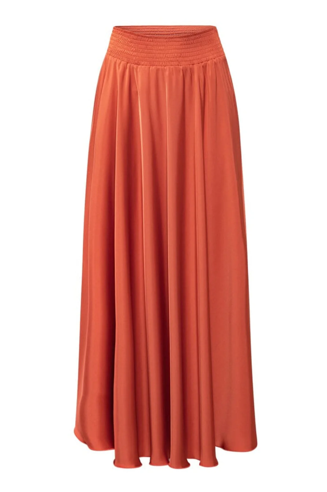 Karmamia - Savannah Skirt 2357 - Semi Rich Sunset - Image 2
