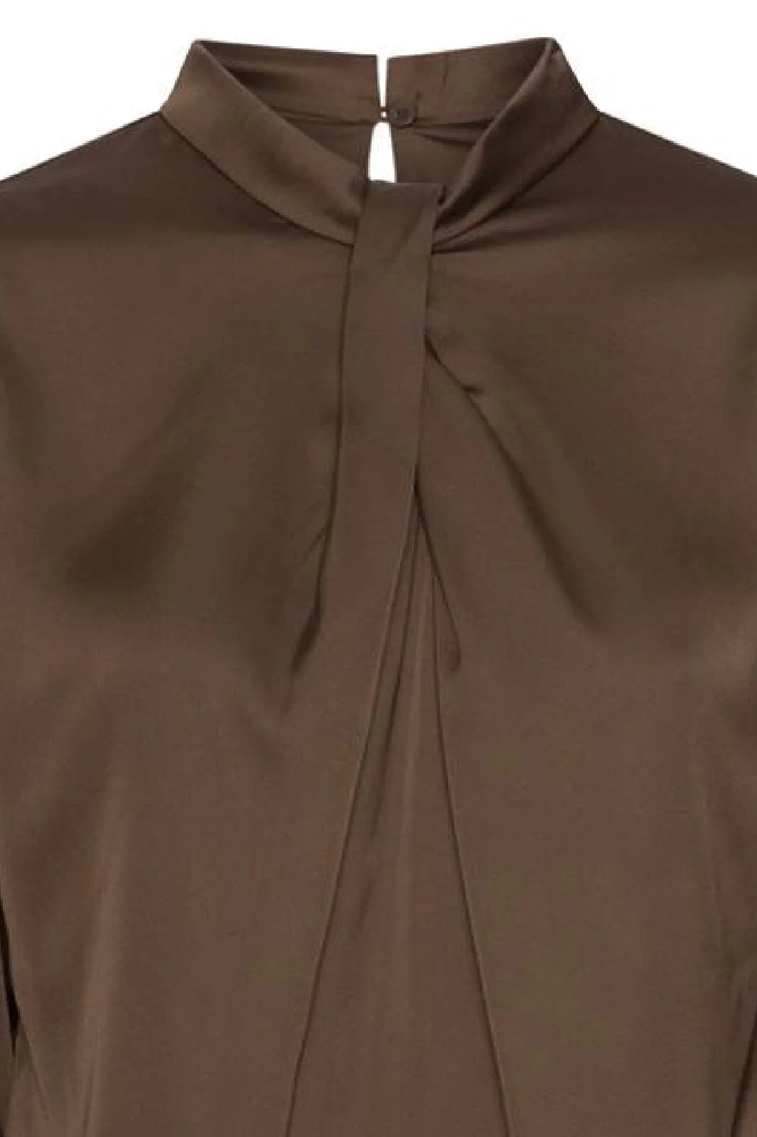 Karmamia - Tara Blouse 2010 - Brown - Image 2