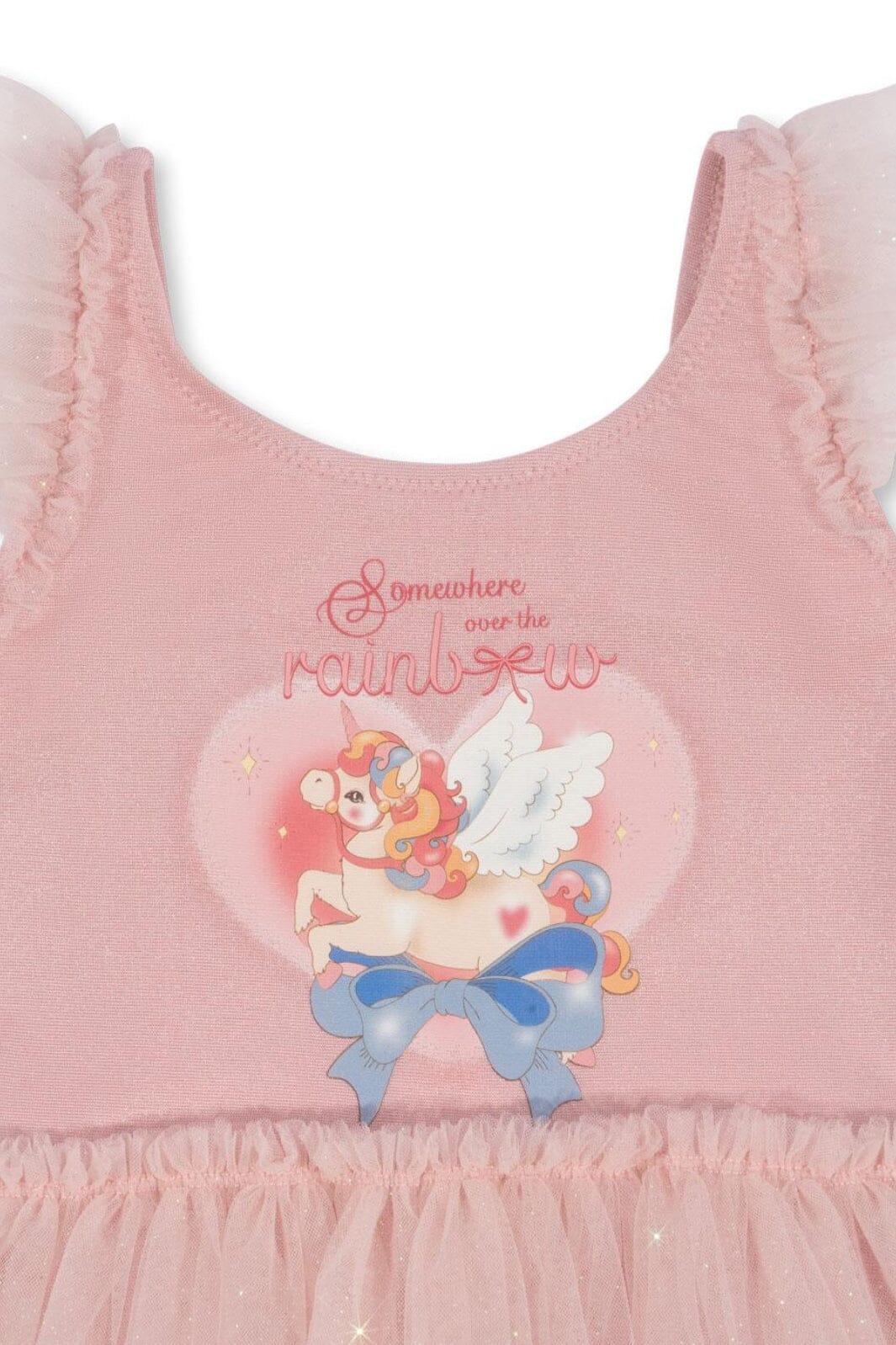 Konges Sløjd - Amandine Swimsuit Ks103356 - Powder Pink - Image 11