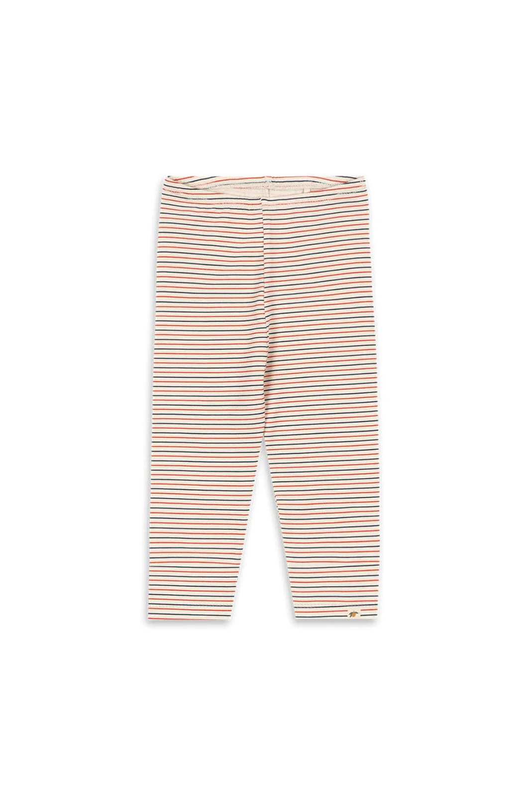 Konges Sløjd - Basic Pants Gots Ks104677 - Stripe Tricolore Petit