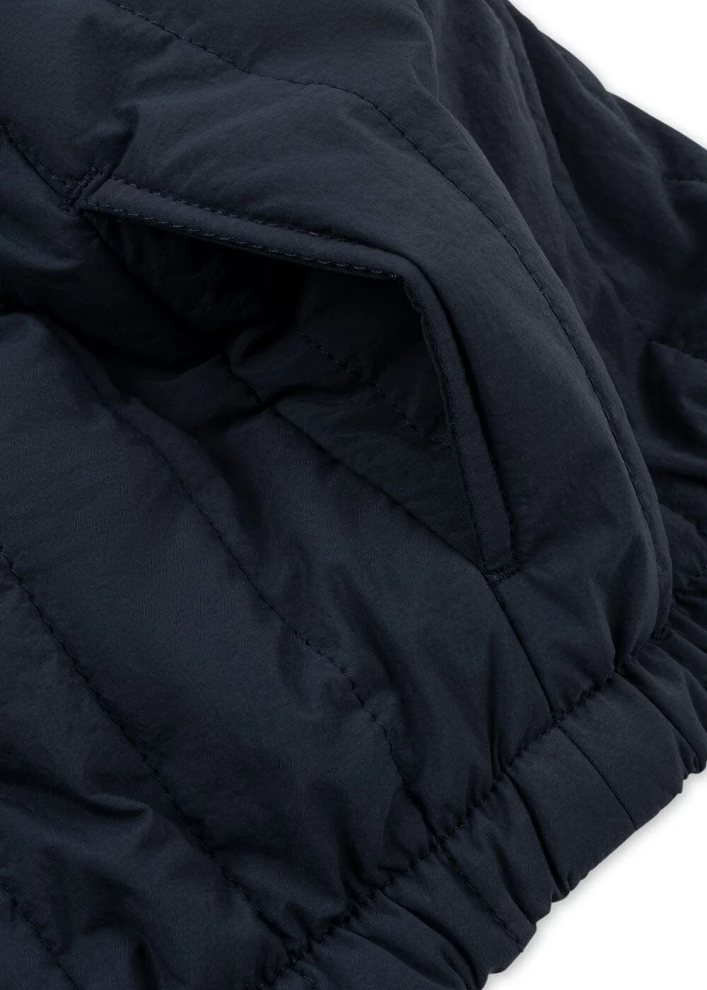 Konges Sløjd - Juno Bomber Jacket Ks104877 - Total Eclipse - Image 5