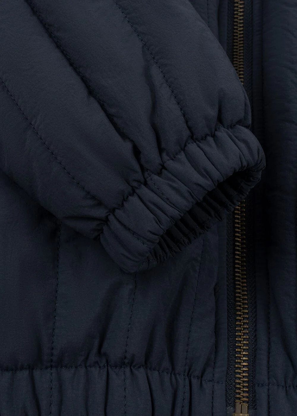 Konges Sløjd - Juno Bomber Jacket Ks104877 - Total Eclipse - Image 7