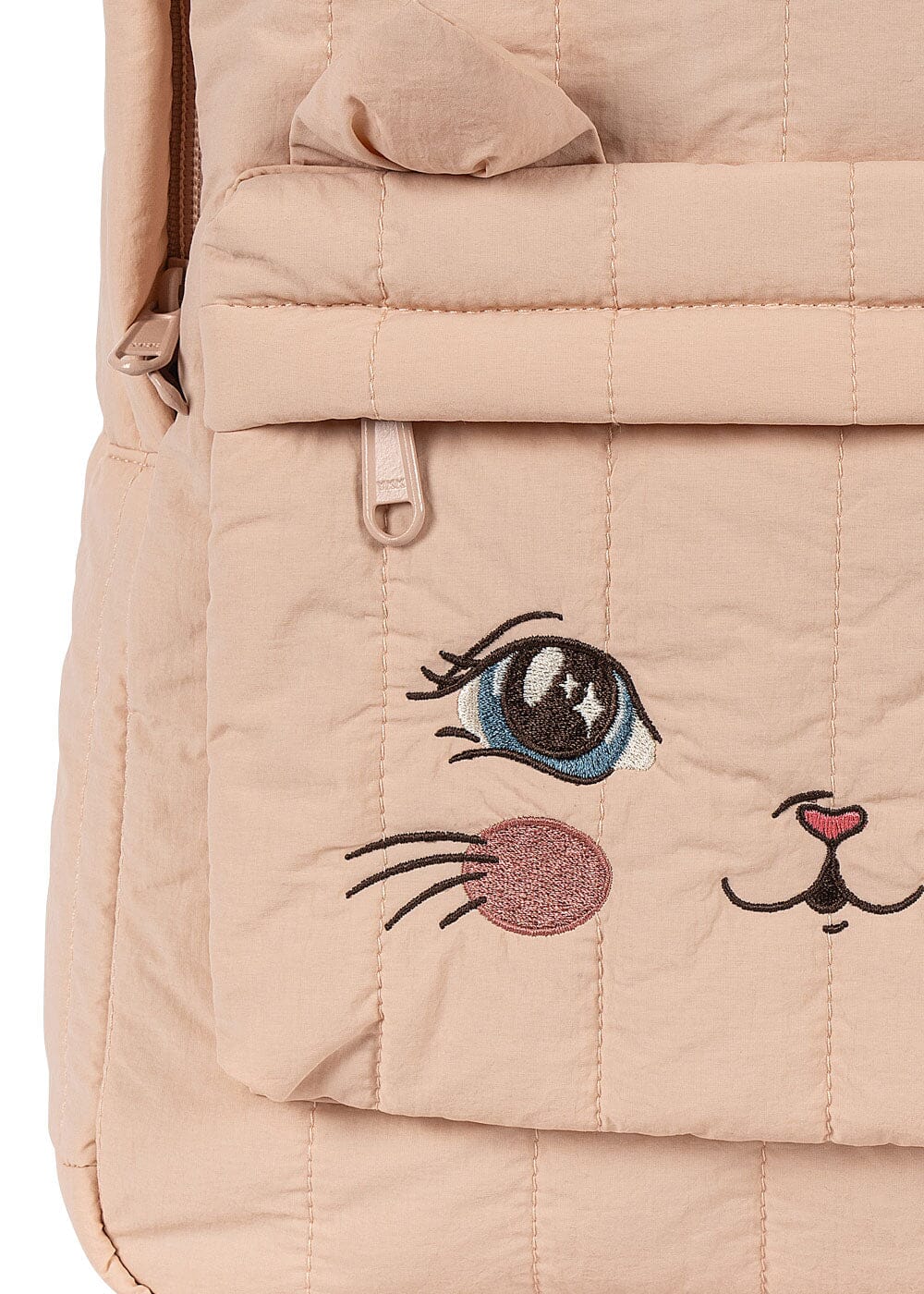 Konges Sløjd - Juno Kitty Backpack Ks104880 - Cameo Rose - Image 5