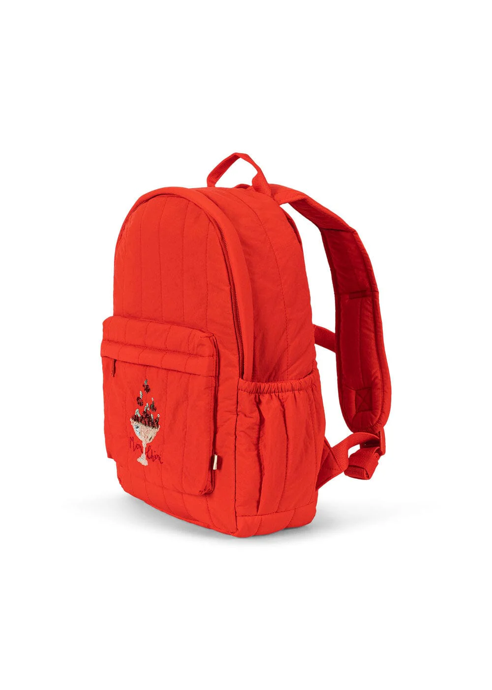 Konges Sløjd - Juno Sequin Backpack Ks104886 - Fiery Red - Image 3
