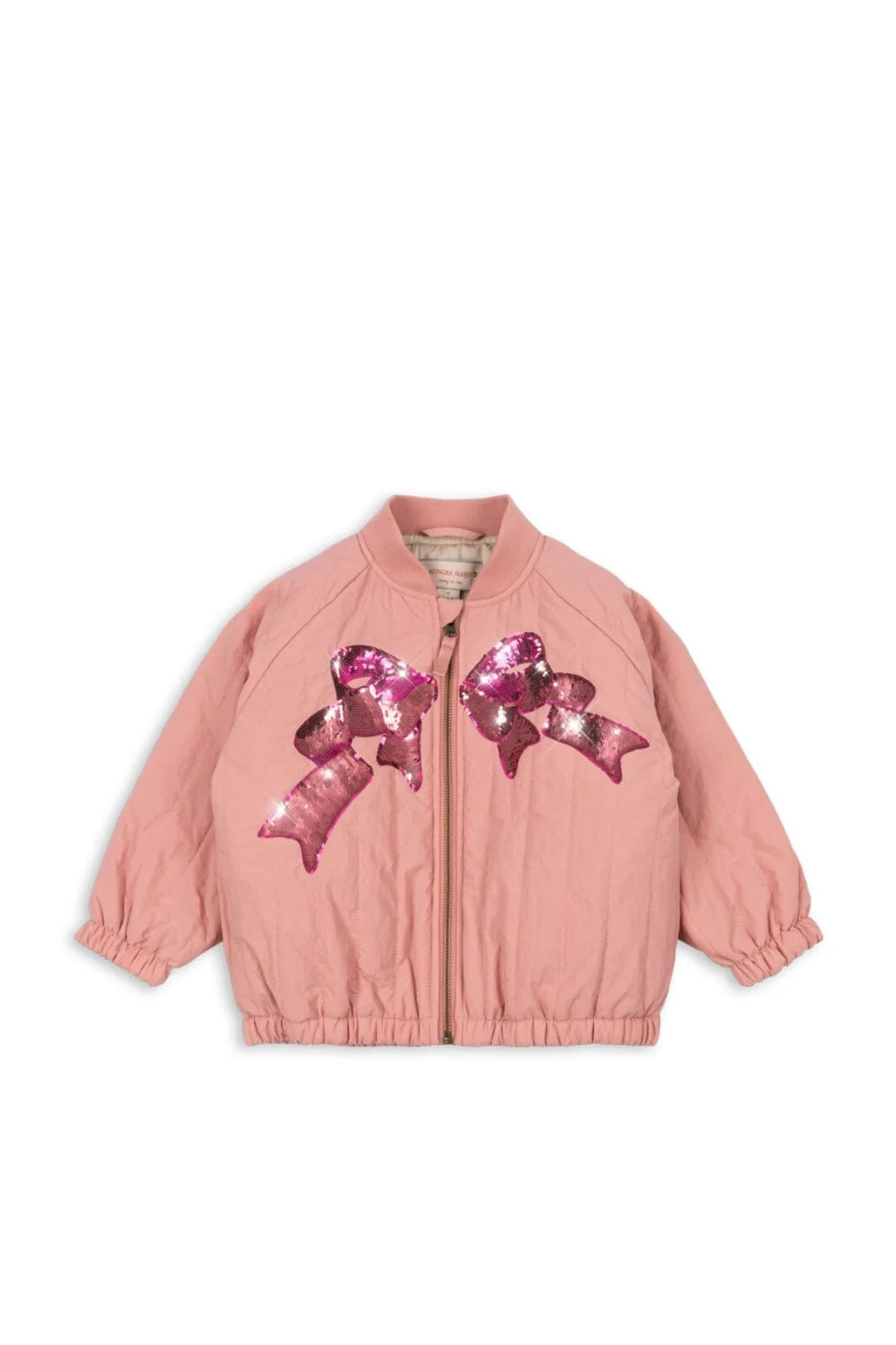 Konges Sløjd - Juno Sequin Bomber Jacket Ks104321 - Rosette